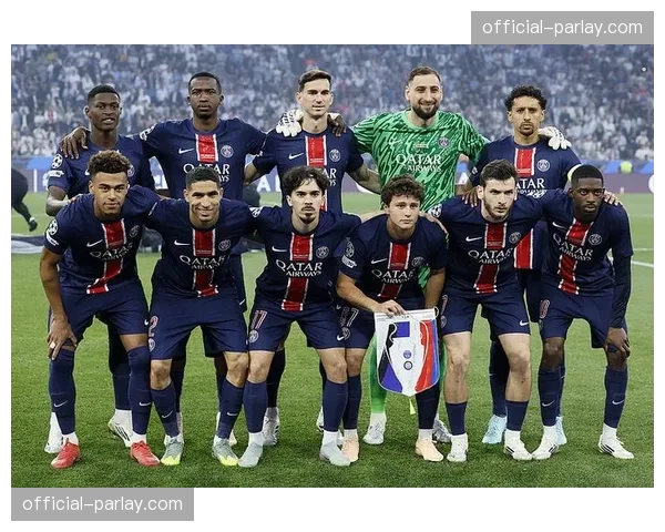 各大博彩公司更新欧冠夺冠赔率，巴黎圣日耳曼升至榜首